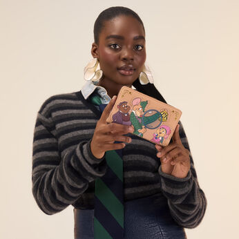 The Great Mouse Detective Exclusive Flap Wallet, Image 2